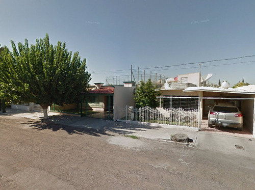 Casa En Venta En Imperial, Delicias, Chihuahua, Recuperación Bancaria Laab2