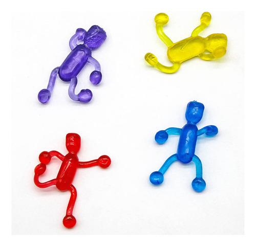 Escaladores De Pared Adhesivos Window Crawler Para Hombre, R