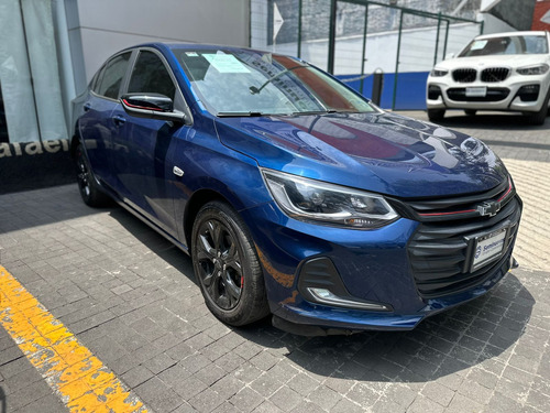 Chevrolet Onix 1.0 Premier Redline At