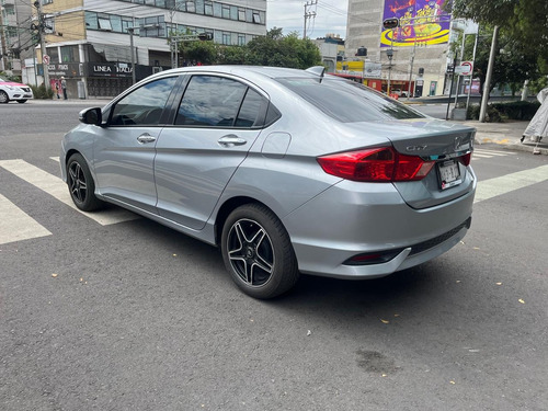 Honda City 1.5 Ex At Cvt