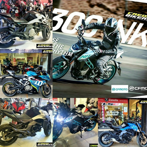 Cf Moto Nk 650
