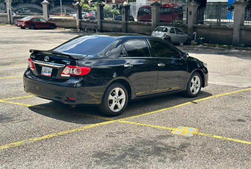 Toyota Corolla Gli Gli