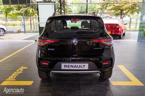 Renault Stepway Intens Mt Ph2- 2022