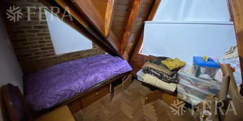 Venta Casa 5 Ambientes Con Fondo Libre En Hudson