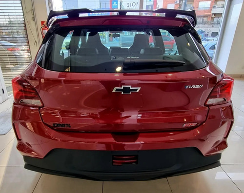 Chevrolet Onix 1.0 Turbo Rs Mt
