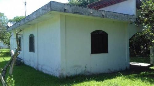 Chácara No Bairro São Fernando Em Itanhaém. | 5214-pc