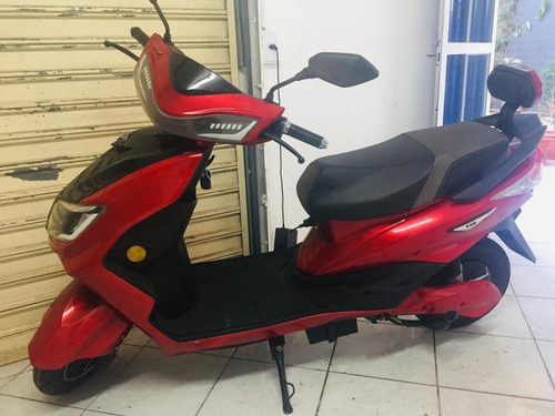 Scooter Eletrica
