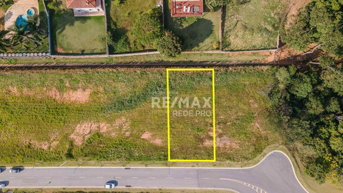 Imagem 1 de 30 de Terreno Lote De 600m2 À Venda No Arboretum - Vinhedo - S.p. - Te3688