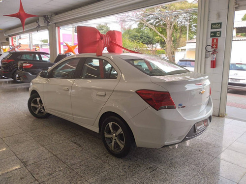 Imagem 7 de 9 de Chevrolet Prisma 1.4 Mpfi Ltz 8v Flex 4p Manual