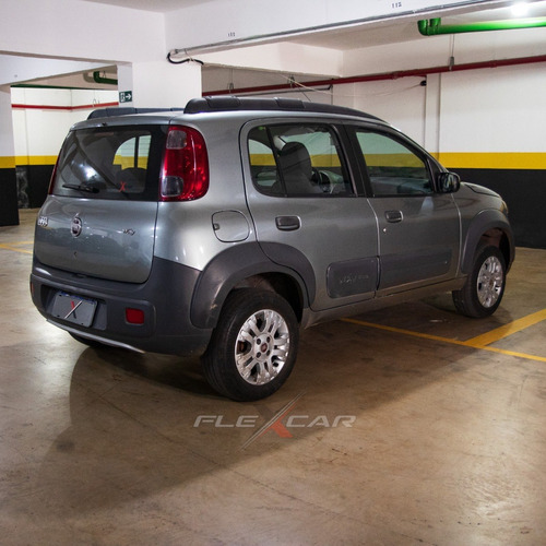 Imagem 7 de 20 de Fiat Uno Way 1.0 Flex 11/12