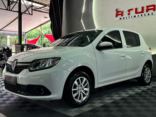 Renault Sandero Sandero Expression 1.6 16V SCe (Flex)