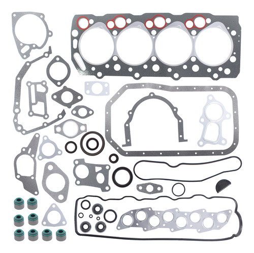 Kit Empaquetadura Motor Mitsubishi Pajero 2.5 1989 1993