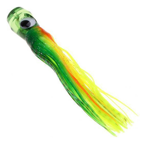 2 Pulpo Calamar Señuelo Atún Trolling Pesca Consejos Para