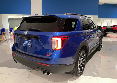 Imagen 2 de 9 de Ford Explorer 2021 3.5l V6 St