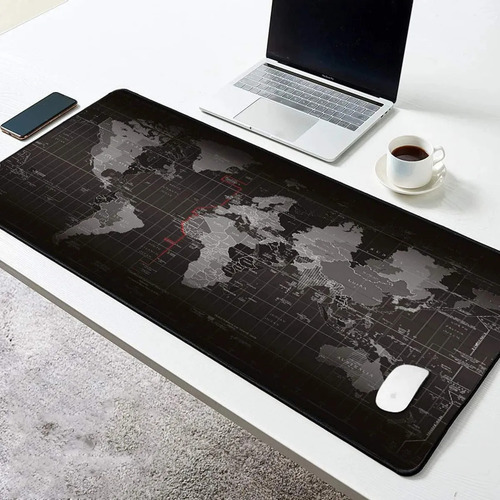 * Alfombrilla For Ratón, Tapete Computadora Escritorio 800 *