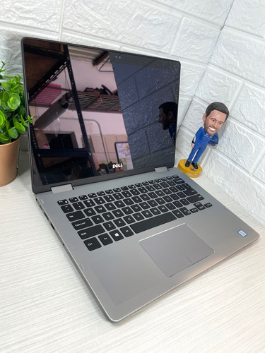 Dell Inspiron 13 7378 2 En 1 Core I5-7 16gb Ram Y 256gb Plateado (Reacondicionado)