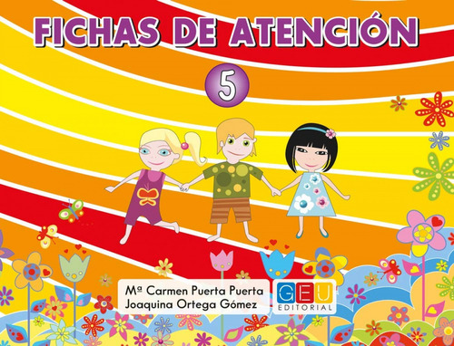 Libro - Fichas De Atención 5 