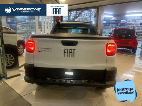 Fiat Strada Endurance Plus Seguro Incluido Por Un Año Bse