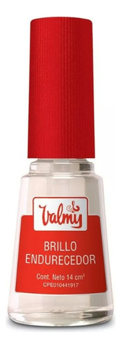 Esmalte Brillo Valmy Endurecedor 14ml 