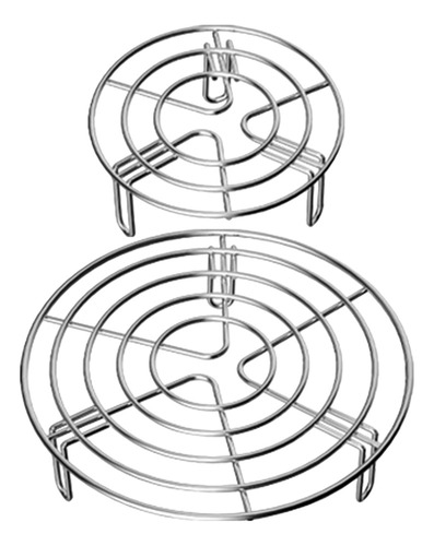 Utensilios De Cocina, Vaporizador, Soporte Para Barbacoa, 2