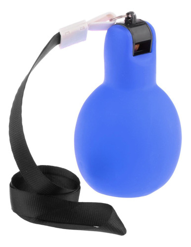 Silbatos De Mano Para Entrenadores, 2 Uds., Rojo Azul Real
