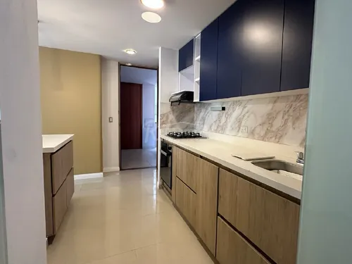 Apartamento En Arriendo En Cumbres. Cod A776084