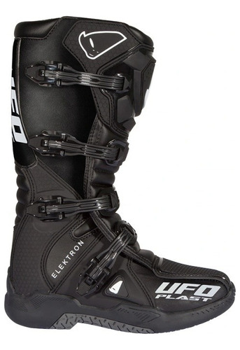 Botas Ufo Elektron Mx Negra T:45 - Us 11 - Uk10 - Jpn 29 