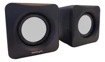Comprar Parlantes Speakers Genericos 3w Usb Jack 3.5 Pc Notebook Color Negro