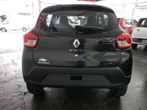 Renault Kwid Zen 2019 Aplicativo Uber / Zero Entrada