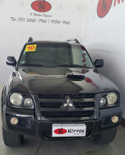 Mitsubishi Pajero Sport 2.5 Hpe 4x4 8v Turbo Intercooler