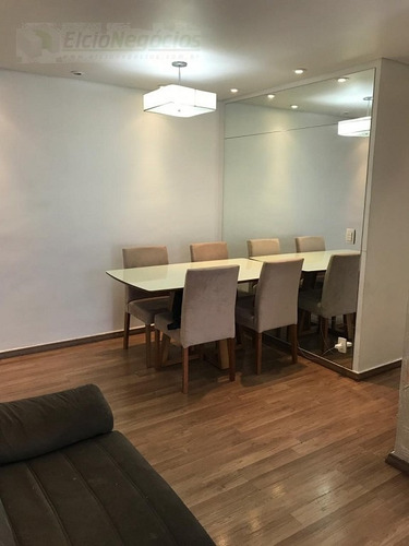 Imagem 5 de 16 de Apartamento Para Venda, 3 Dormitórios, Vila Primavera - São Paulo - 2335