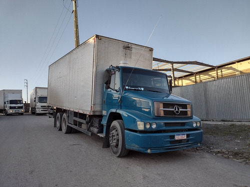 Imagem 4 de 4 de L1620 Mercedes Benz