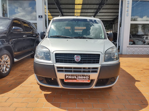Imagem 2 de 15 de Doblo Essence 1.8 Flex16v 5p L Manual