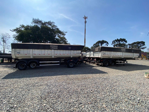 Imagem 15 de 18 de Rodotrem Basculante Randon 2022 Preto Rodocaçamba Randon
