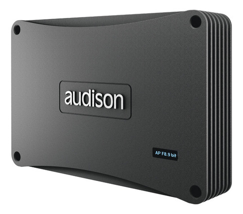 Processador E Amplificador Audison Ap F 8.9bit Forza + Brind