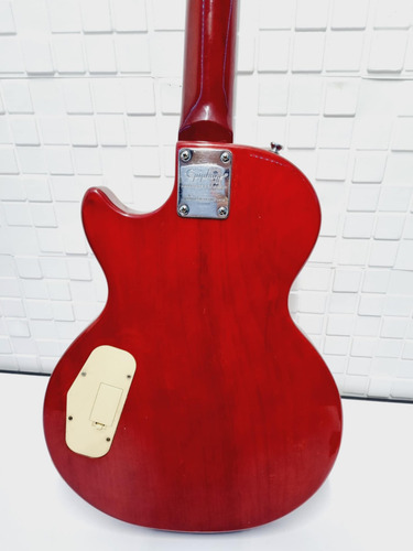 Epiphone Slash Afd Les Paul Special Ii Original Destro Amarelo (Usado)