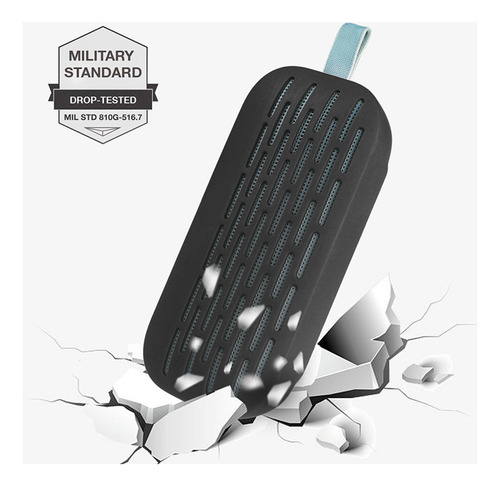 Funda Protectora Negra Para Bose Soundlink Flex