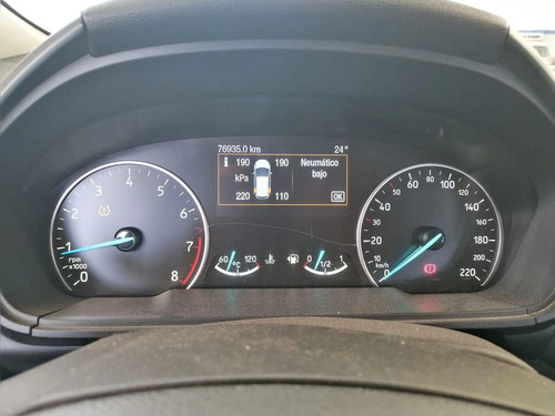 Ford Ecosport Freestyle 1.5L MT