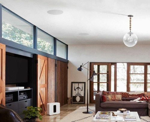 Imagen 6 de 7 de Altavoces De Techo Sonos In-ceiling De Sonance (par)