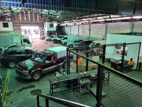 Imagen 11 de 13 de Galpón Industrial Venta Y Alquiler Mls #22-17903