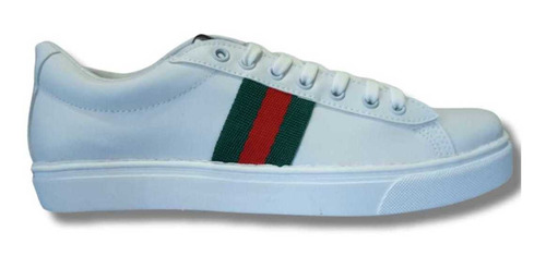 Imagen 3 de 6 de Zapatillas Agudi Bt01 Urbanas Cuero Del 39 Al 45