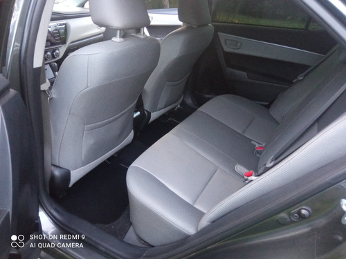 Toyota Corolla 1.8 Xli Cvt 140cv