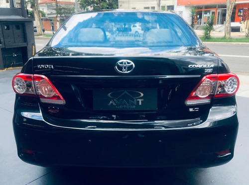 Toyota Corolla 2.0 Xei Multi-drive S (flex)