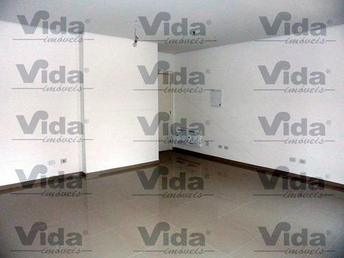 Imagem 3 de 6 de Sala Para Aluguel, 45.7m² - 24358
