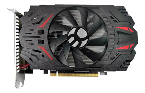 Imagem 3 de 3 de Placa De Video Rx 550 4gb Gddr5 Ddr5 128bits Com Nfe