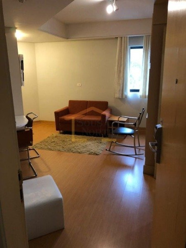 Imagem 2 de 15 de Loft/flat, Venda E Aluguel, Vila Mariana, Sao Paulo - 19104 - L-19104