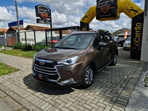 JAC T50 1.6 Dvvt Cvt