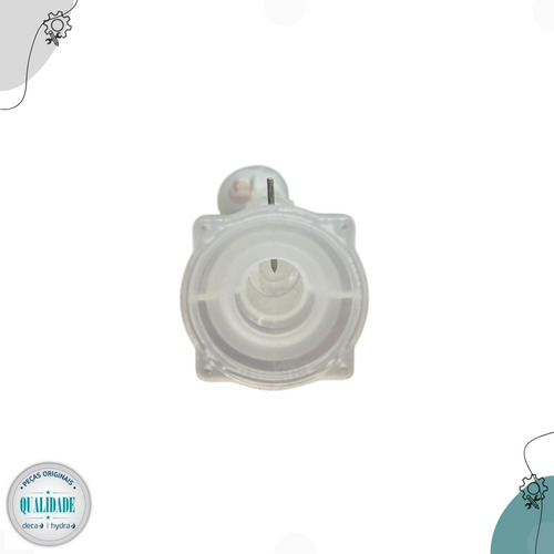 Acoplamento Para Ducha Multitemperatura Optima 8t Hydra