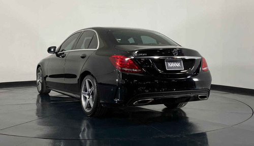 Imagen 4 de 15 de 120958 - Mercedes-benz Clase C 2017 Con Garantía