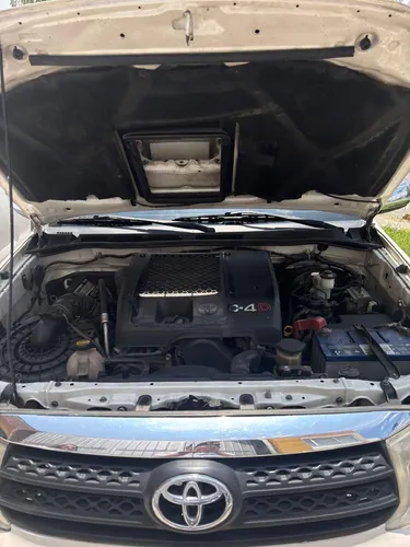 Toyota Fortuner 3.0 Sr5
